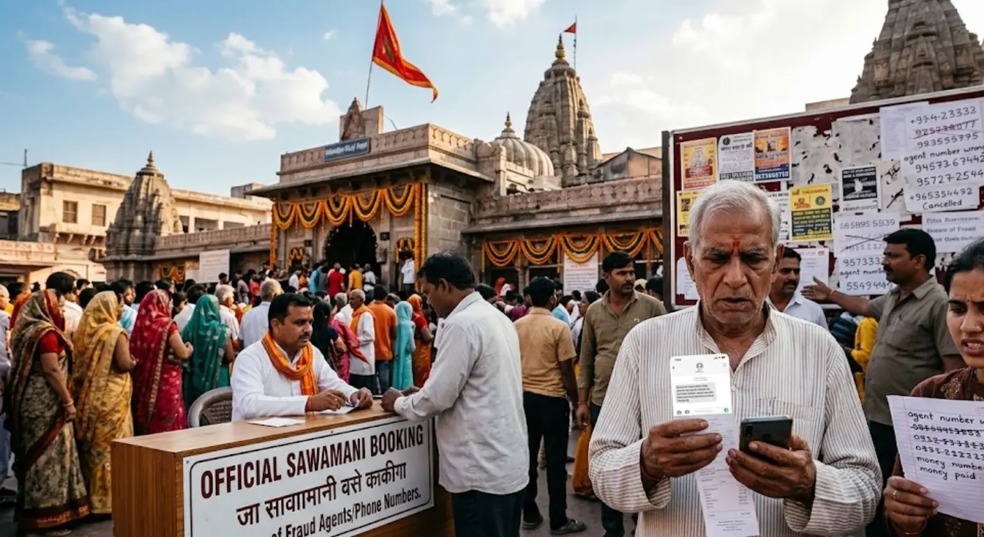 Common Mistakes to Avoid During Mehandipur Balaji Sawamani Online Booking - Mehandipur Balaji